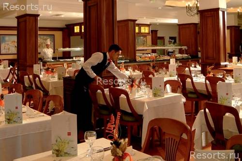 Riu Helena Park Hotel 9